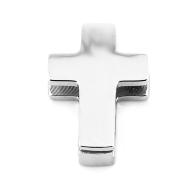 BRUNOshop.cz S3576 Přívěsek na plochý náramek CROSS