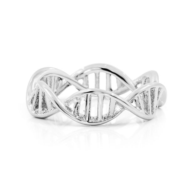 BRUNOshop.cz S3316 Prsten DNA Velikost: 9 (EU: 59 - 61)