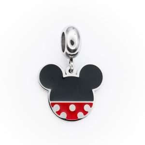 BRUNOshop.cz S4309 Visací přívěsek ČEPICE MICKEY BAREVNÝ