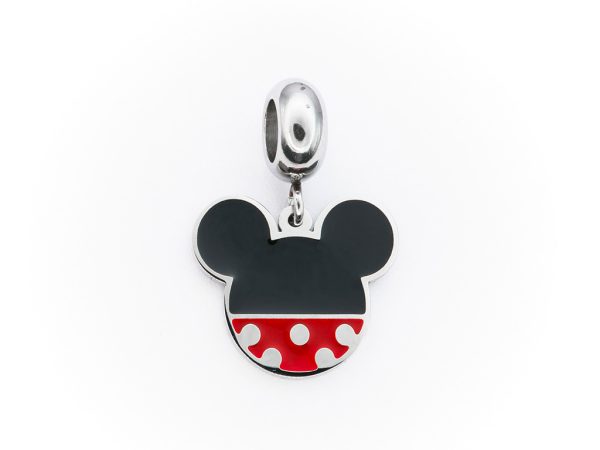 BRUNOshop.cz S4309 Visací přívěsek ČEPICE MICKEY BAREVNÝ